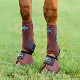 2XCool SMB Leg Boots - Chocolate